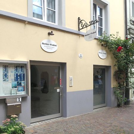 Atelier Probst- Salmannsweilergasse Apartment Konstanz Bagian luar foto