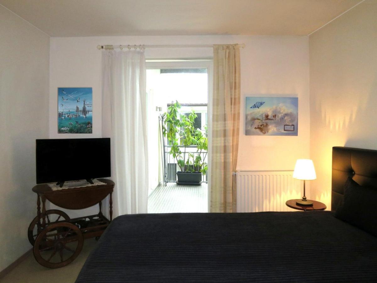 Atelier Probst- Salmannsweilergasse Apartment Konstanz Bagian luar foto