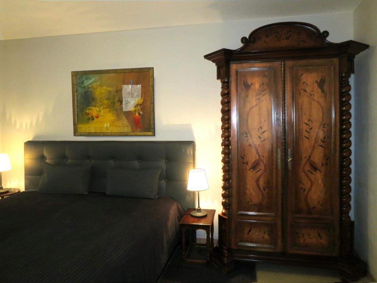 Atelier Probst- Salmannsweilergasse Apartment Konstanz Bagian luar foto