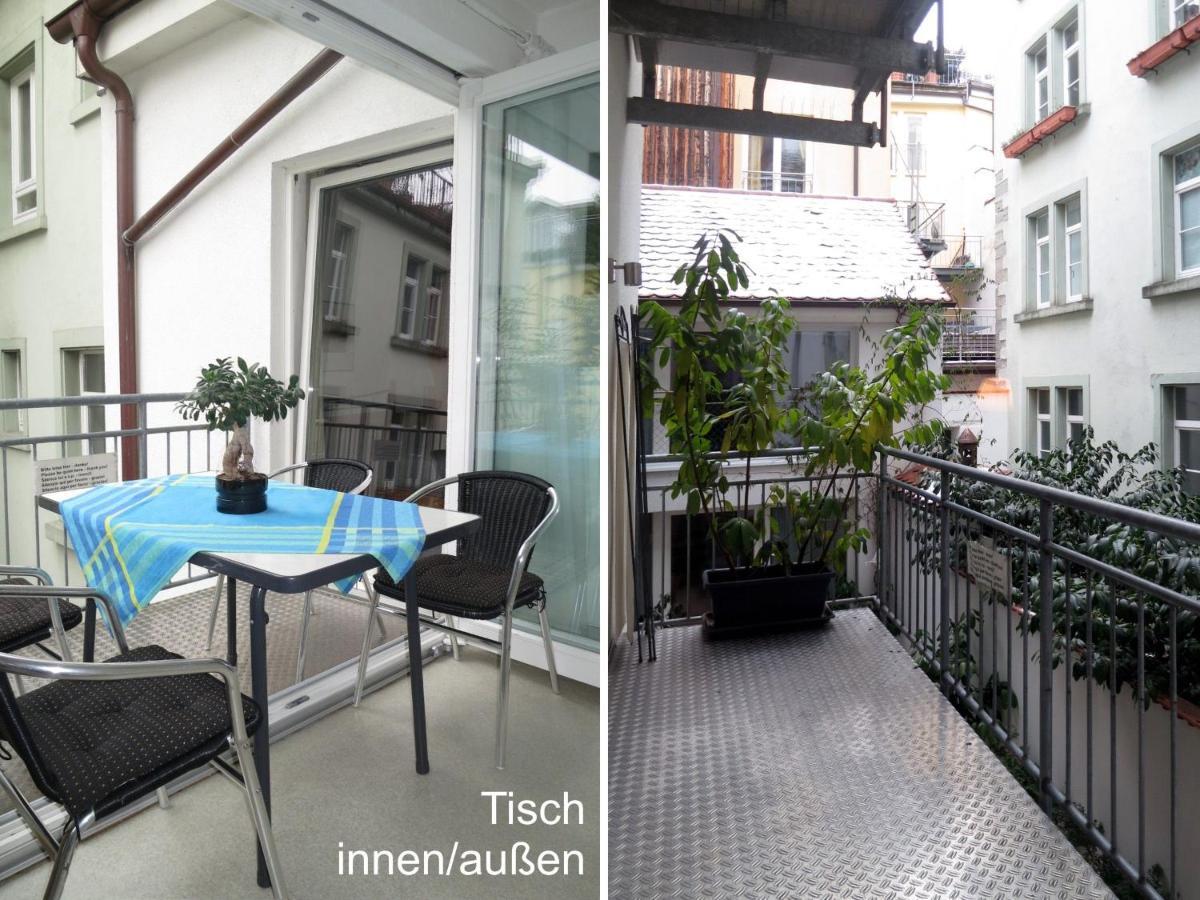 Atelier Probst- Salmannsweilergasse Apartment Konstanz Bagian luar foto