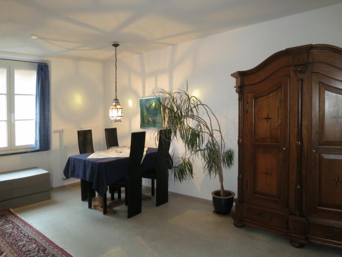 Atelier Probst- Salmannsweilergasse Apartment Konstanz Bagian luar foto