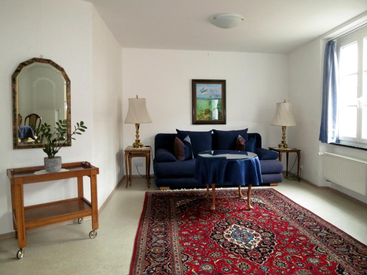 Atelier Probst- Salmannsweilergasse Apartment Konstanz Bagian luar foto