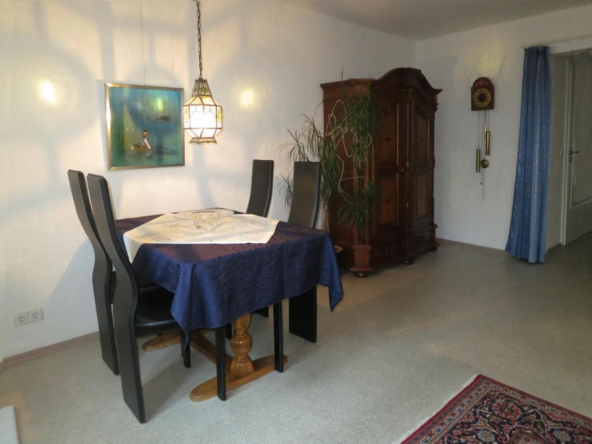 Atelier Probst- Salmannsweilergasse Apartment Konstanz Bagian luar foto