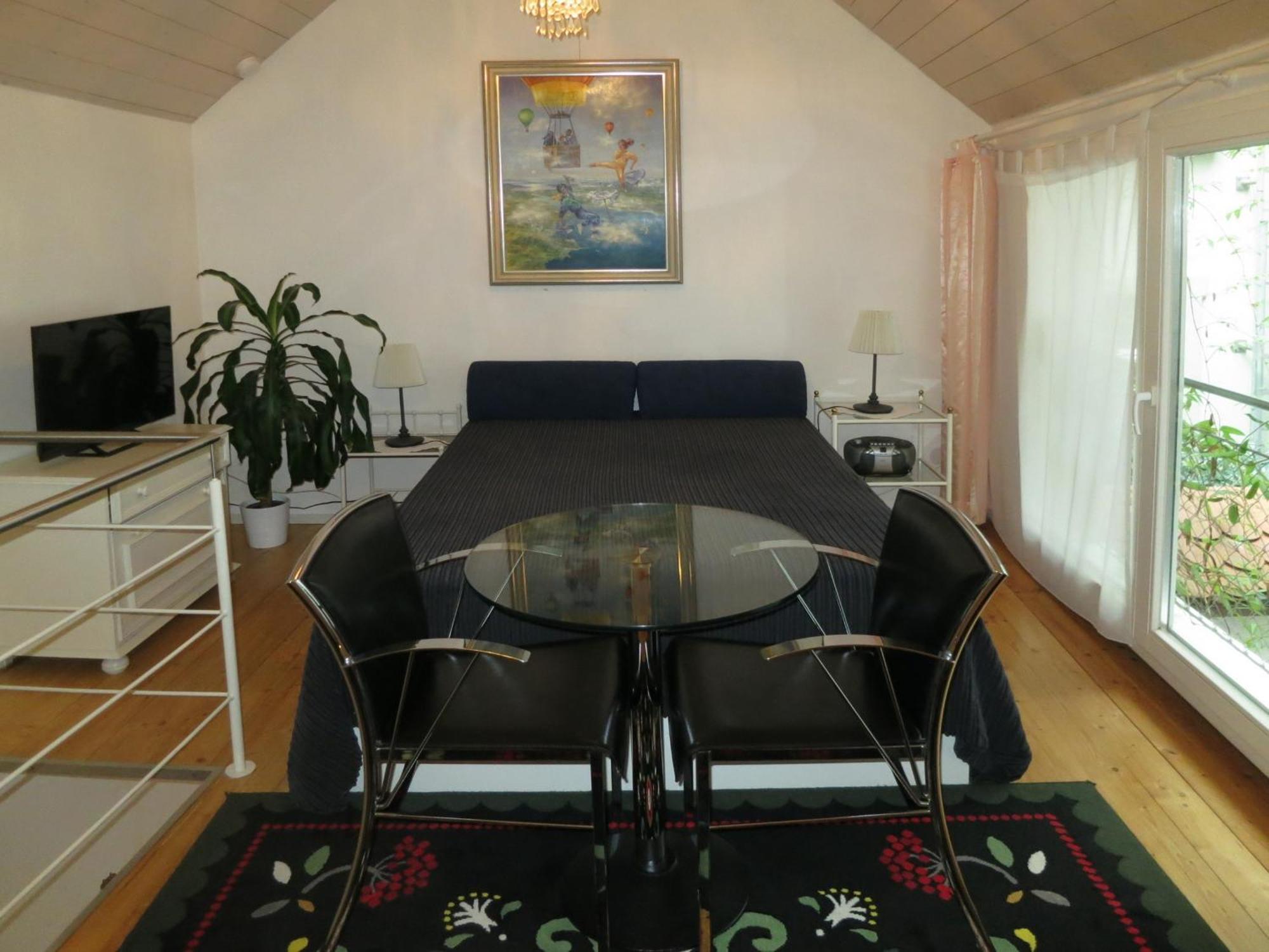 Atelier Probst- Salmannsweilergasse Apartment Konstanz Bagian luar foto