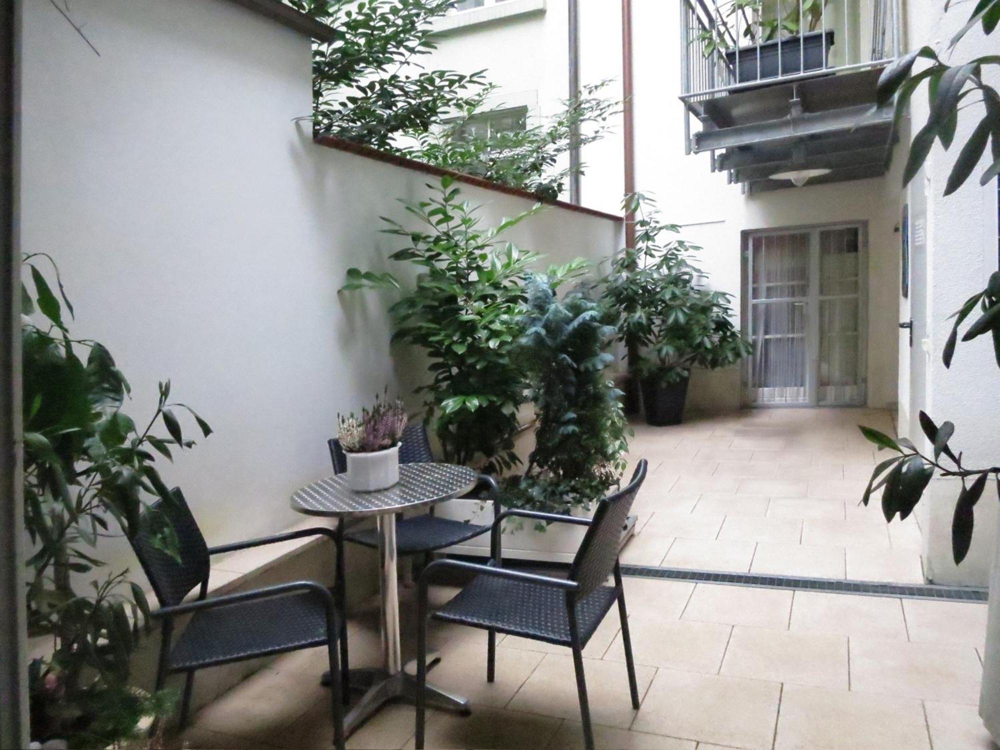 Atelier Probst- Salmannsweilergasse Apartment Konstanz Bagian luar foto