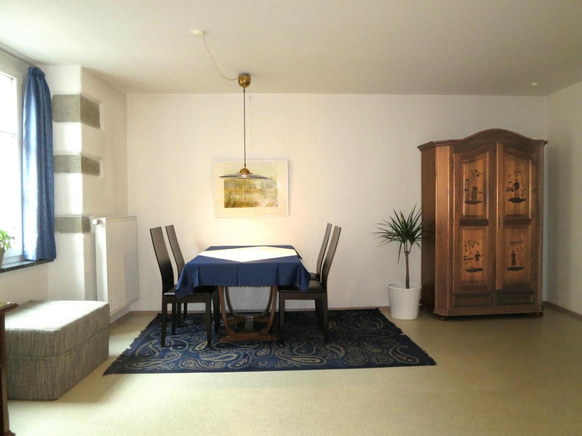 Atelier Probst- Salmannsweilergasse Apartment Konstanz Bagian luar foto
