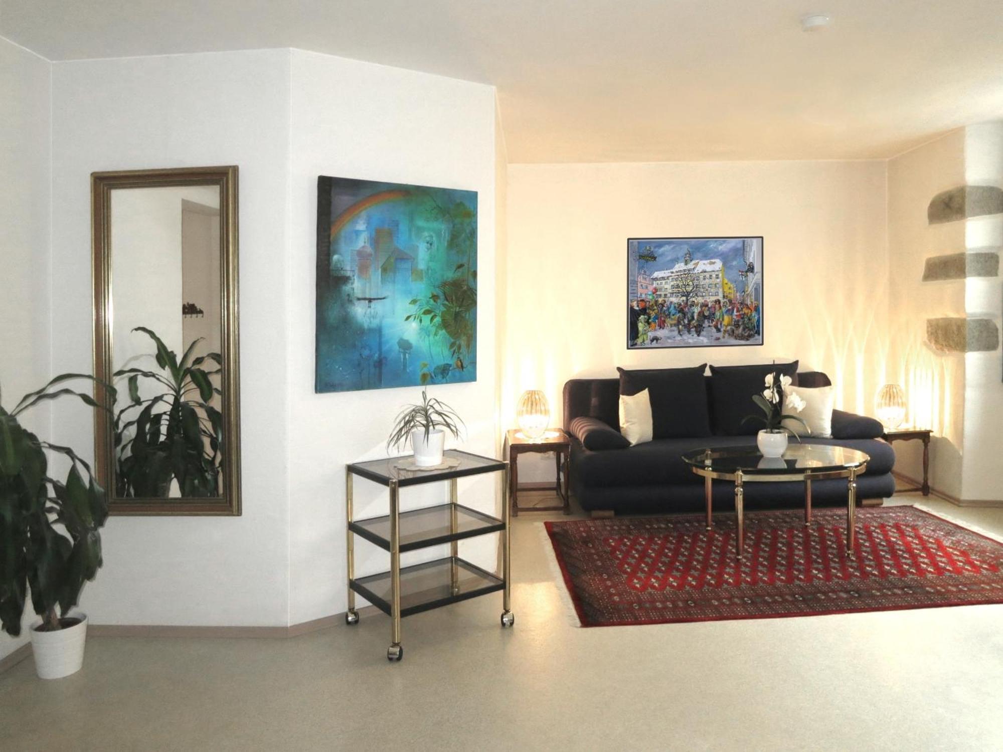 Atelier Probst- Salmannsweilergasse Apartment Konstanz Bagian luar foto