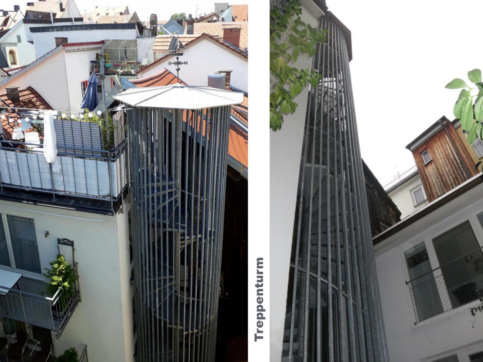 Atelier Probst- Salmannsweilergasse Apartment Konstanz Bagian luar foto