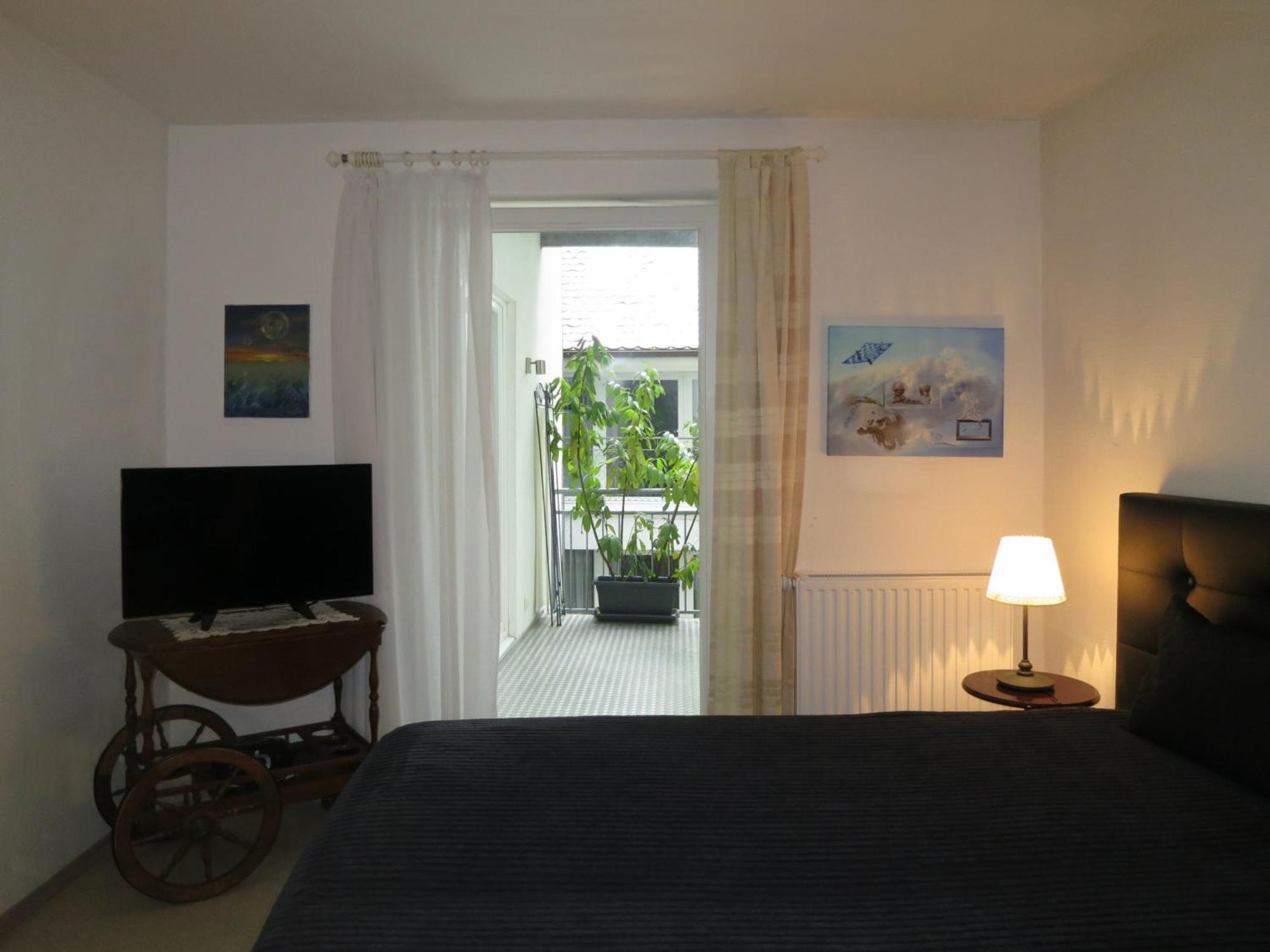 Atelier Probst- Salmannsweilergasse Apartment Konstanz Bagian luar foto