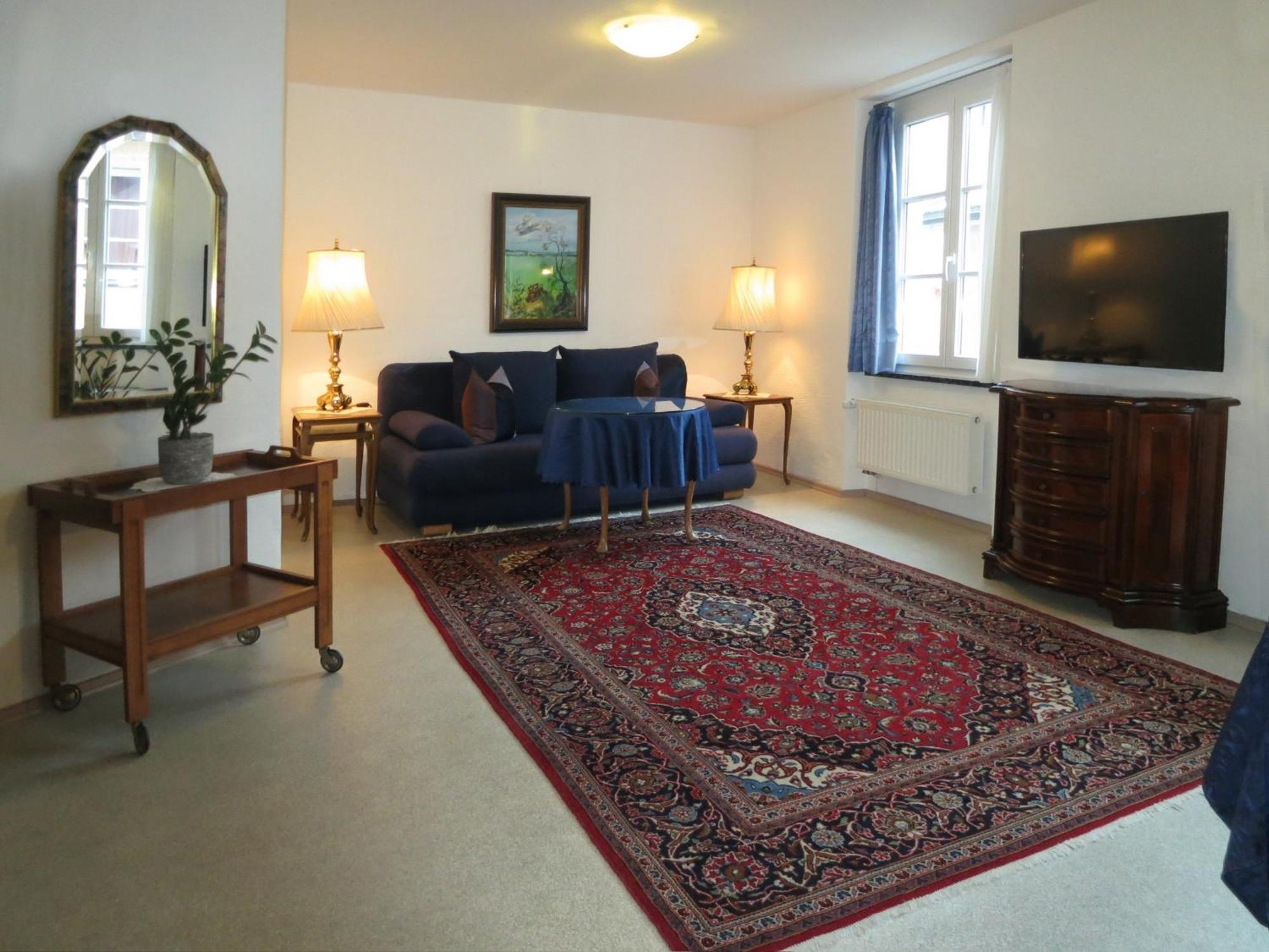 Atelier Probst- Salmannsweilergasse Apartment Konstanz Bagian luar foto