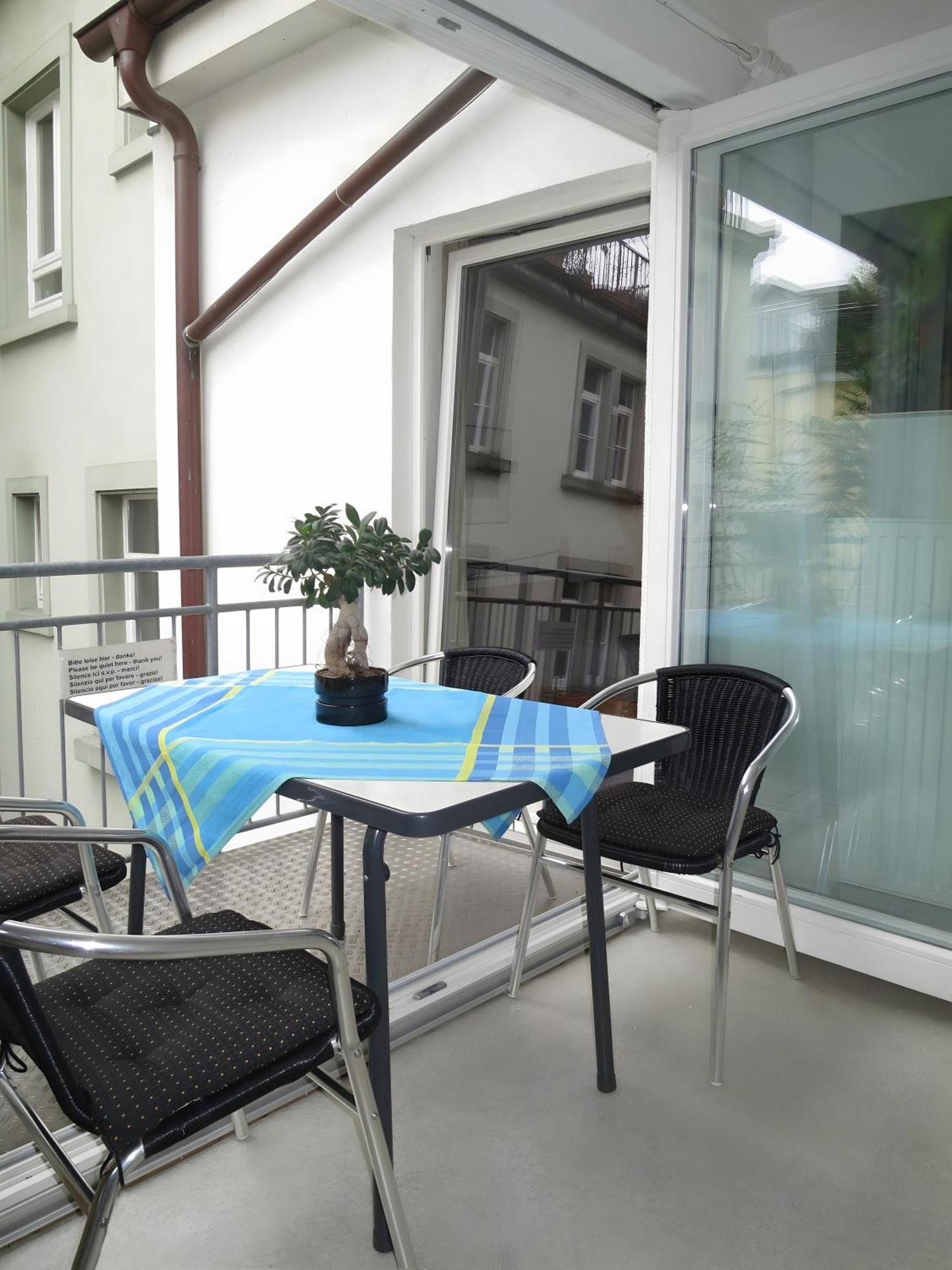Atelier Probst- Salmannsweilergasse Apartment Konstanz Bagian luar foto