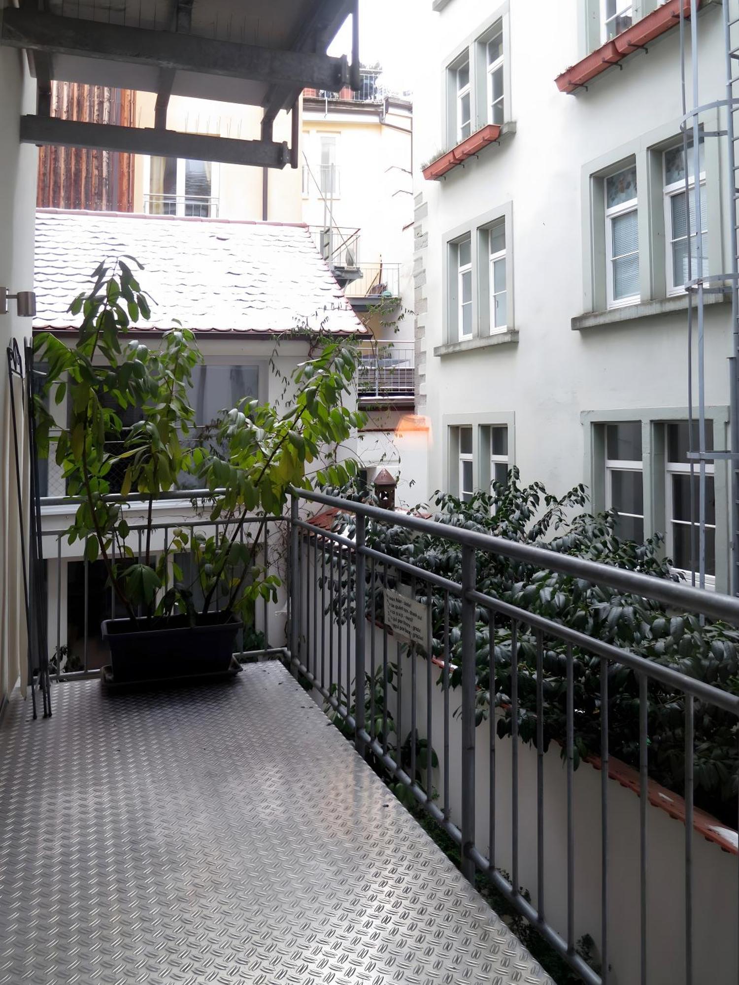 Atelier Probst- Salmannsweilergasse Apartment Konstanz Bagian luar foto