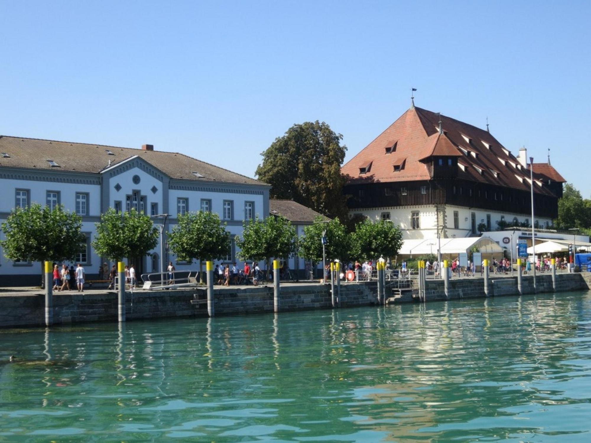 Atelier Probst- Salmannsweilergasse Apartment Konstanz Bagian luar foto