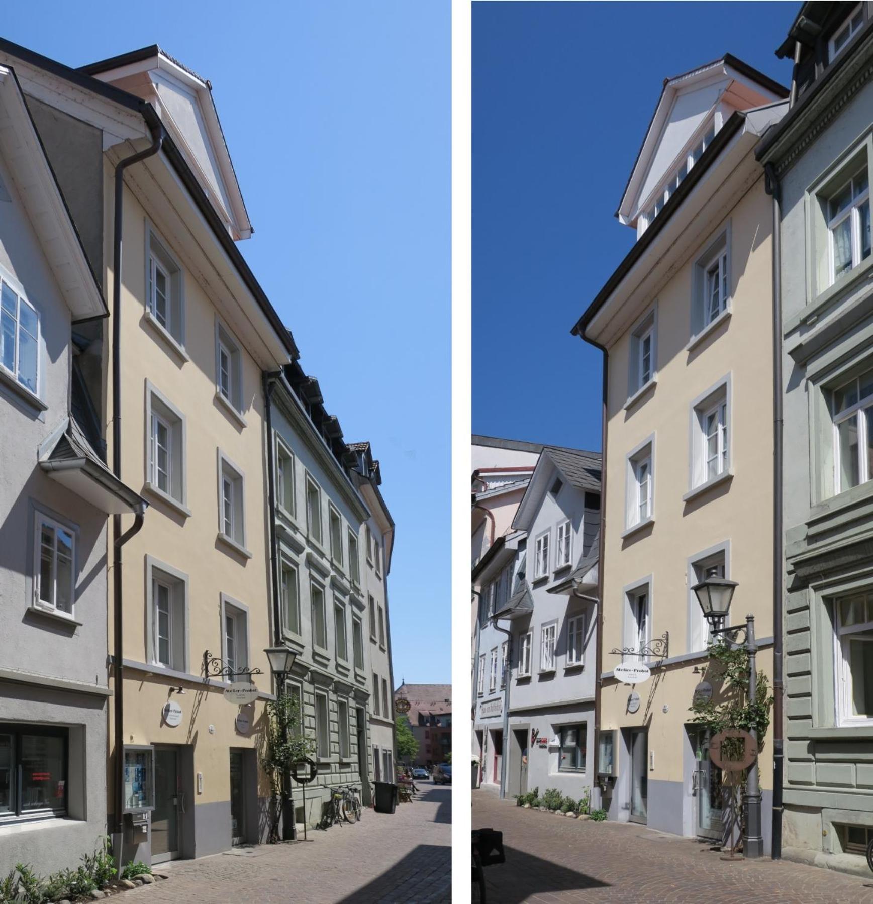 Atelier Probst- Salmannsweilergasse Apartment Konstanz Bagian luar foto