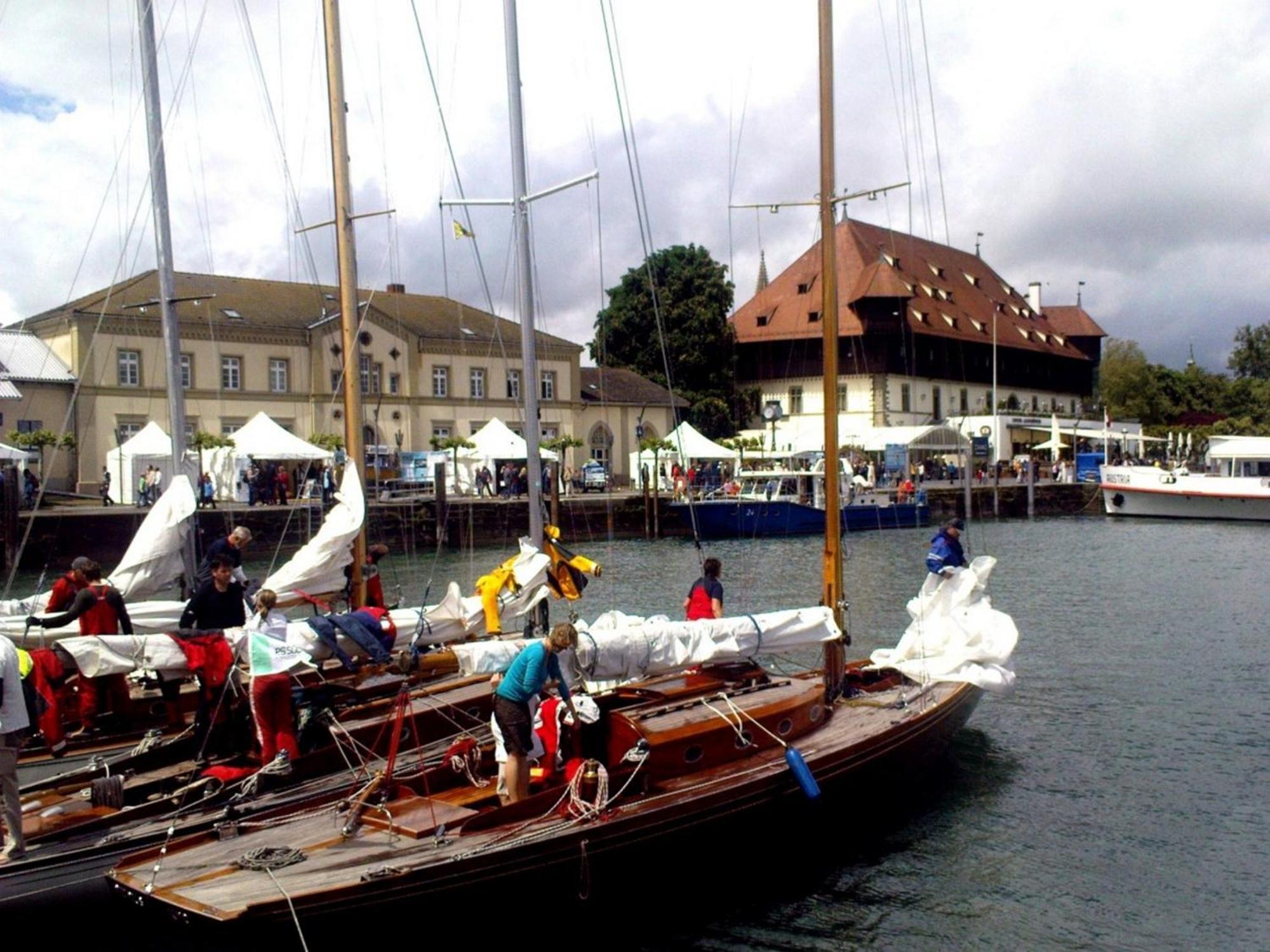 Atelier Probst- Salmannsweilergasse Apartment Konstanz Bagian luar foto