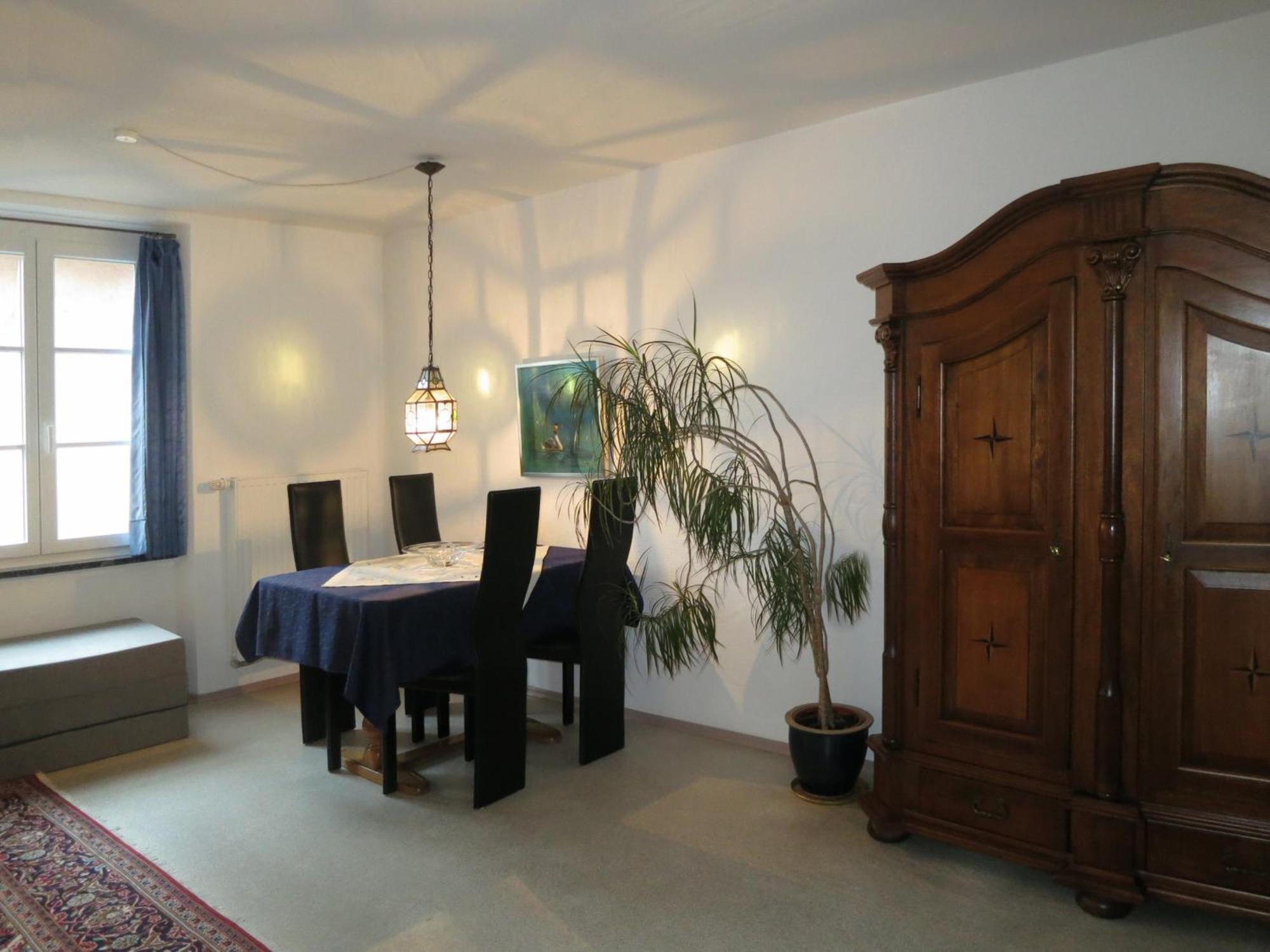 Atelier Probst- Salmannsweilergasse Apartment Konstanz Bagian luar foto